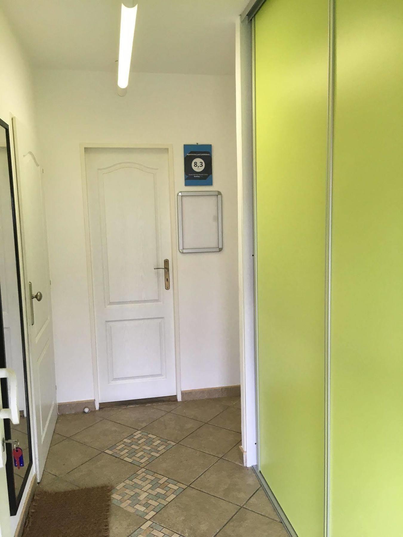 Apartmany Pod Jestedem Либерец Екстериор снимка