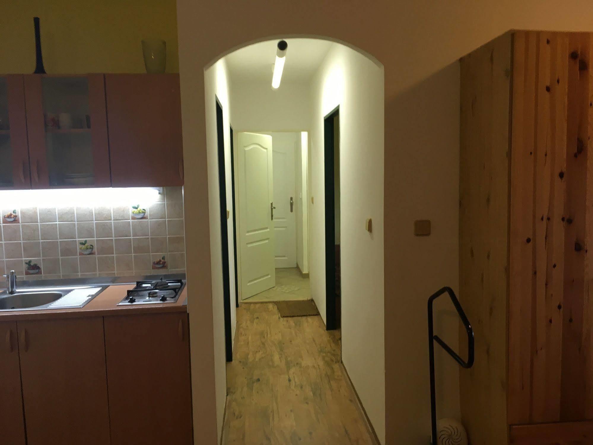 Apartmany Pod Jestedem Либерец Екстериор снимка