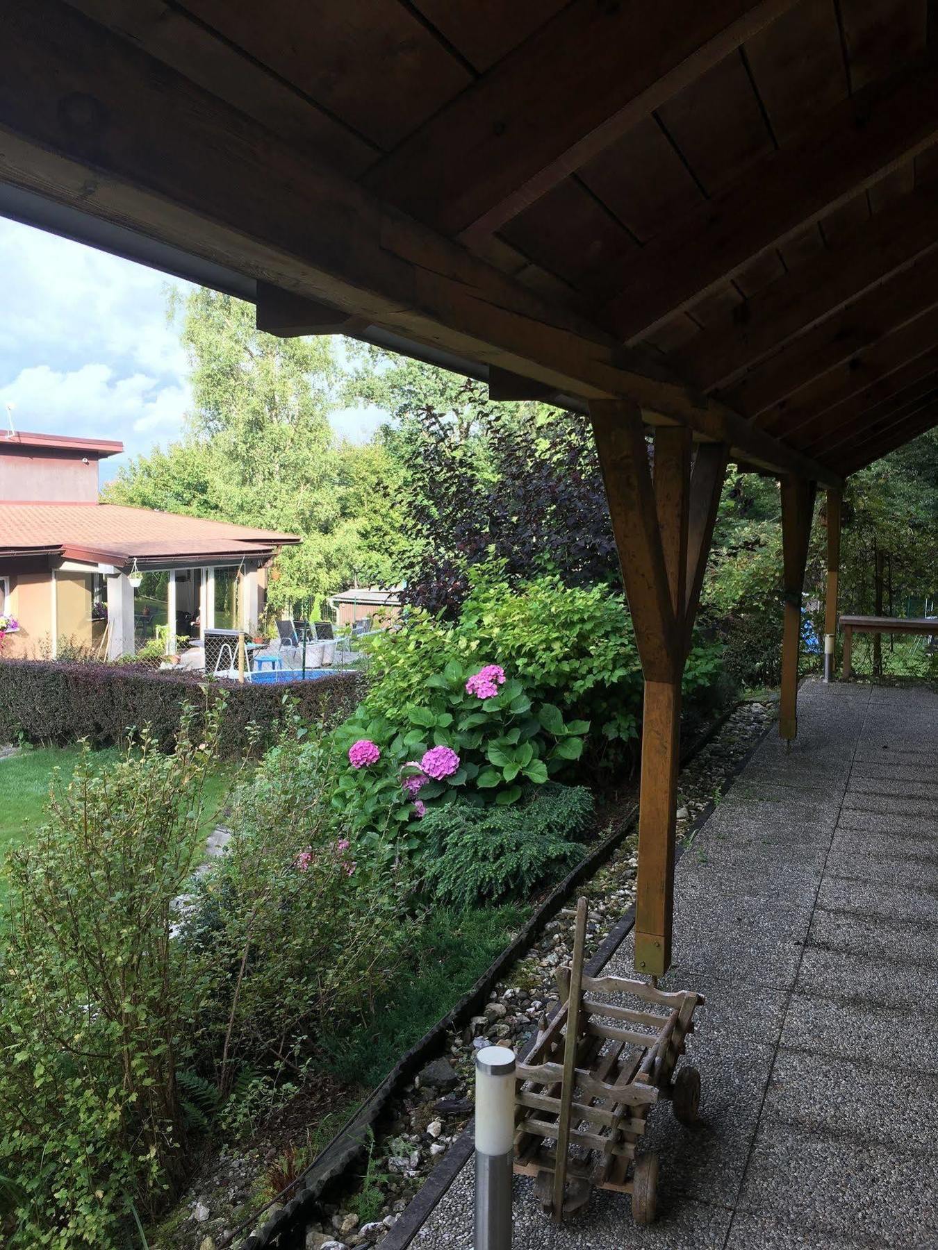 Apartmany Pod Jestedem Либерец Екстериор снимка