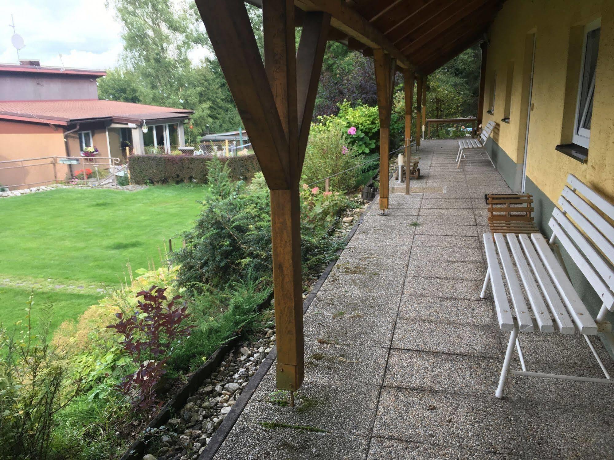 Apartmany Pod Jestedem Либерец Екстериор снимка