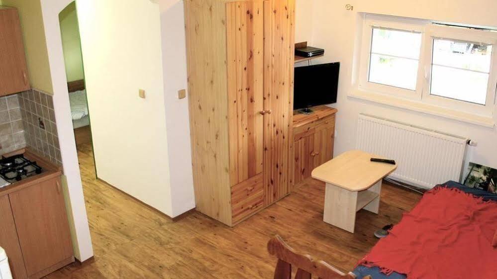 Apartmany Pod Jestedem Либерец Екстериор снимка