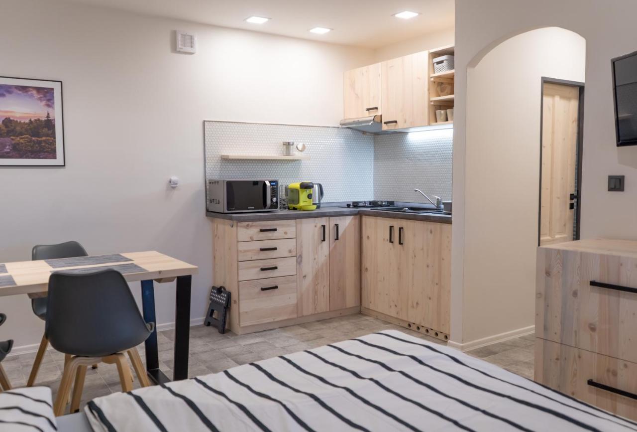 Apartmany Pod Jestedem Либерец Екстериор снимка
