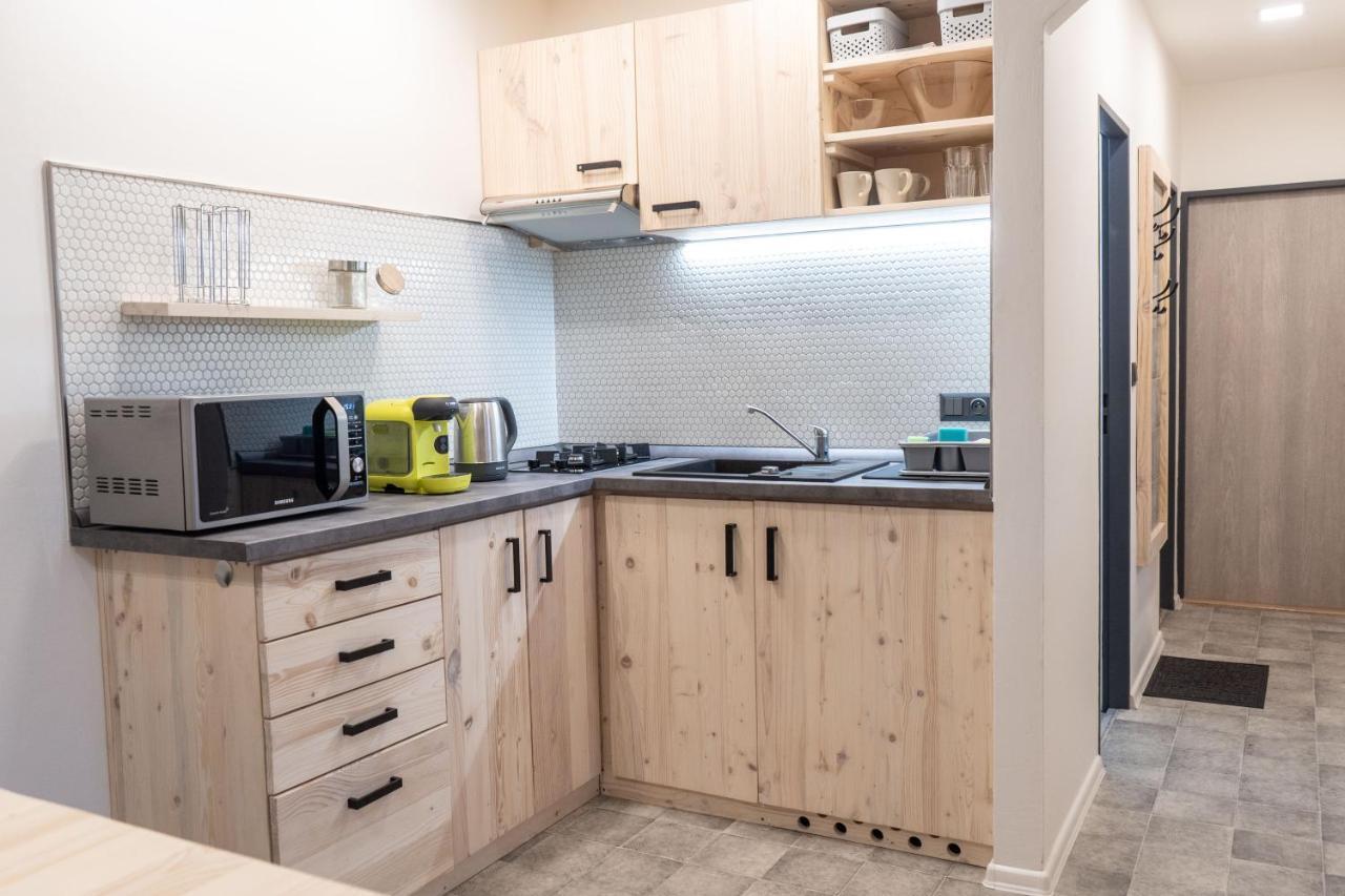 Apartmany Pod Jestedem Либерец Екстериор снимка