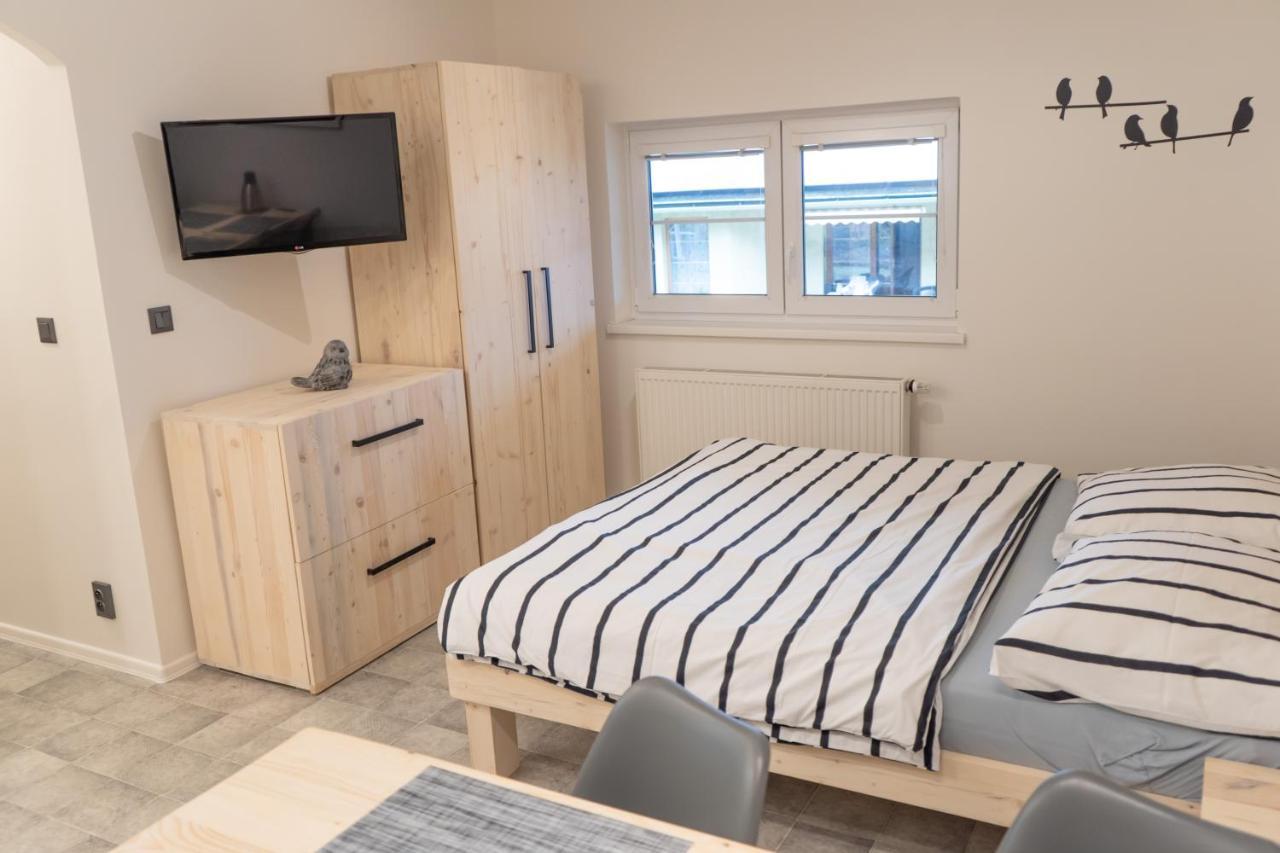 Apartmany Pod Jestedem Либерец Екстериор снимка